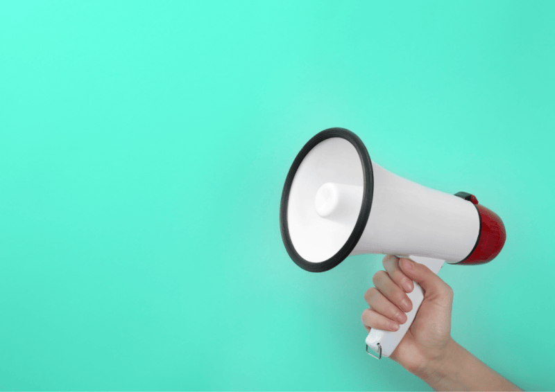 megaphone