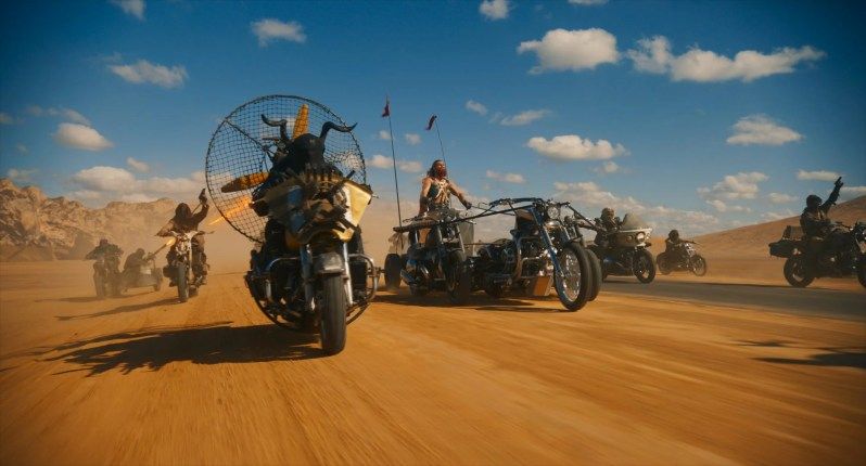 Mad Max: Fury Road
