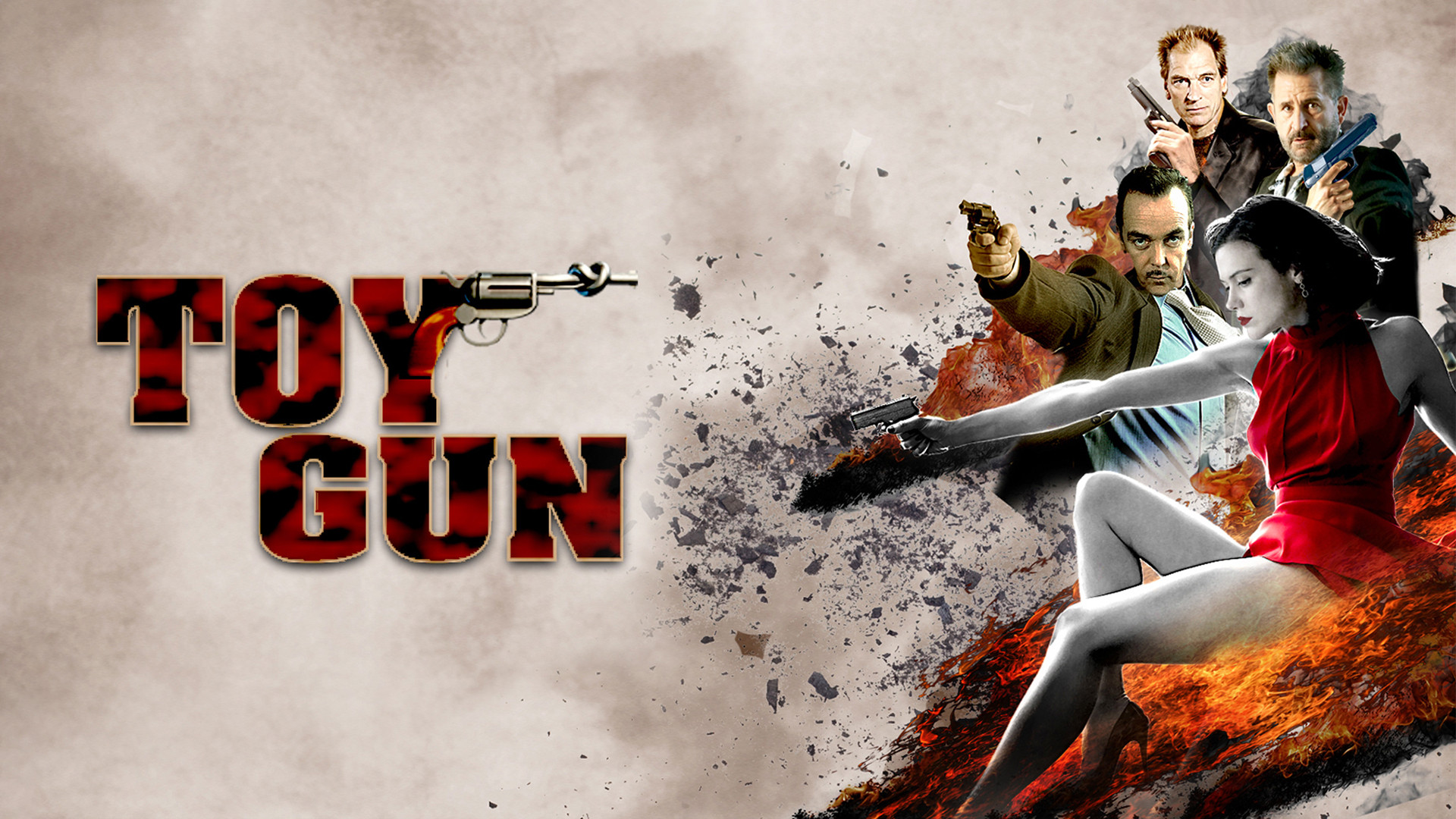 Toy Gun